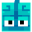 Deep Cold Ocean Cubee Cubit