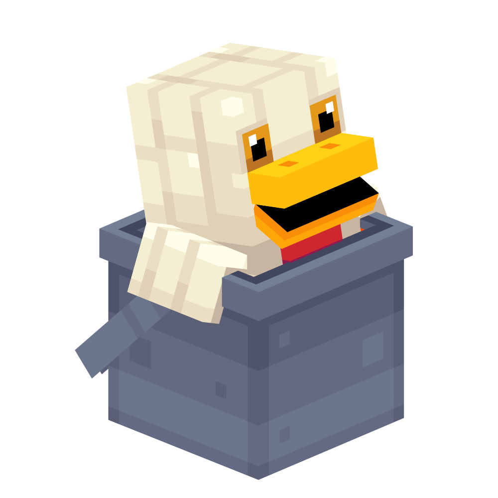 Lava Chicken Cubee