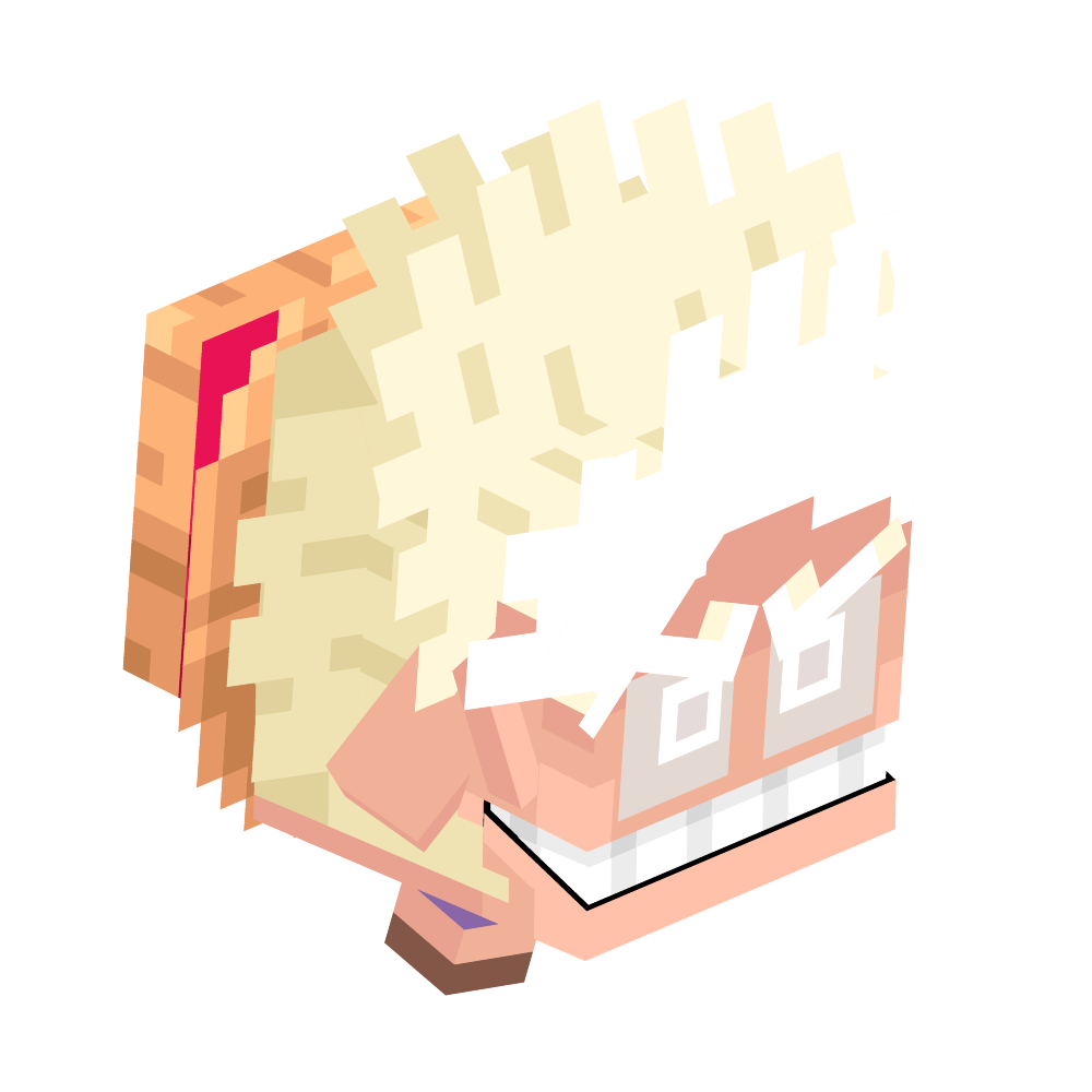 Solar Pirate King Cubee