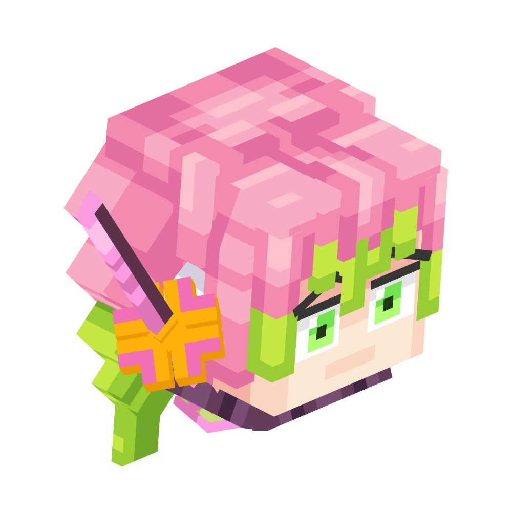 Love Breathing Slayer Cubee
