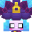 Arctic Witch Cubee Cubit