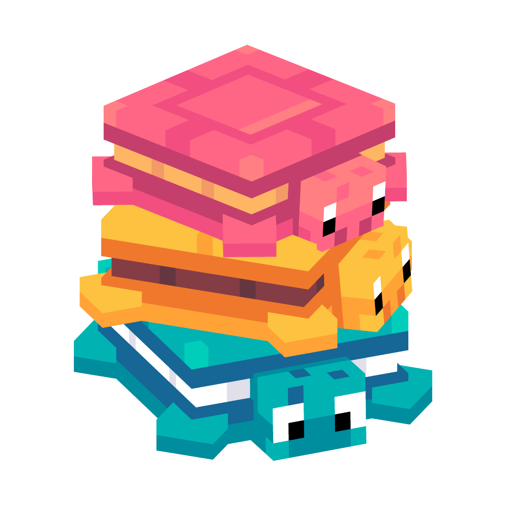 Macarons Cubee
