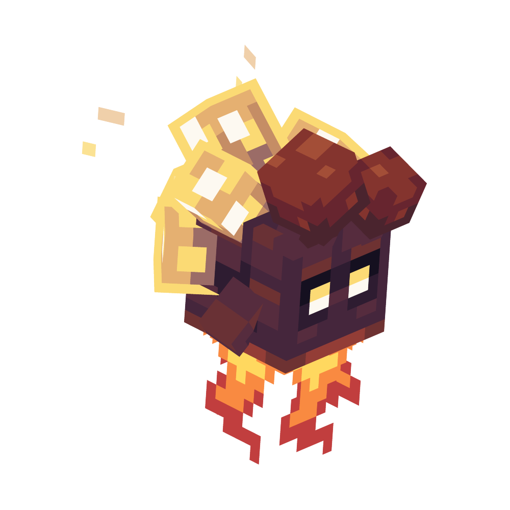 Nether Waste Cubee