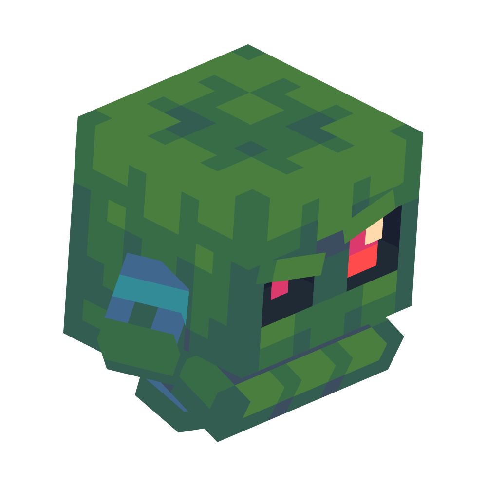Zombie Cubee