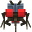 Bloodbug Cubee Cubit