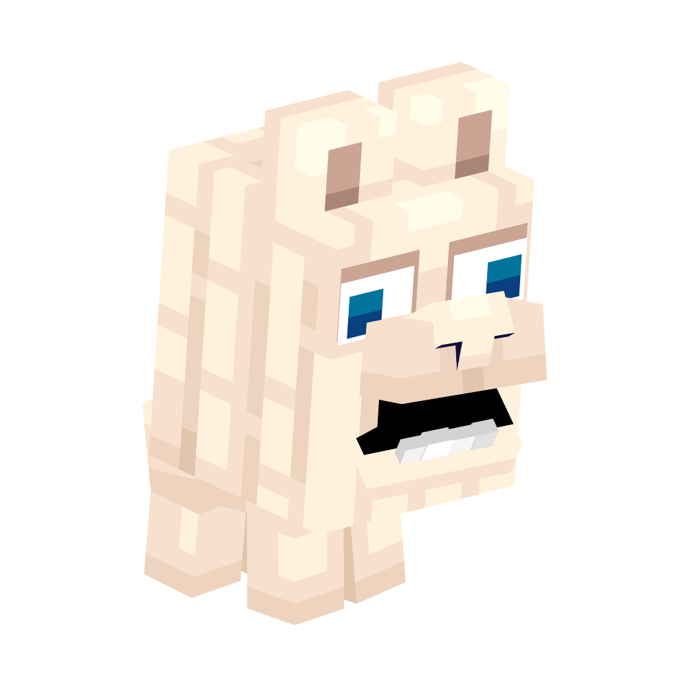 Llama Cubee