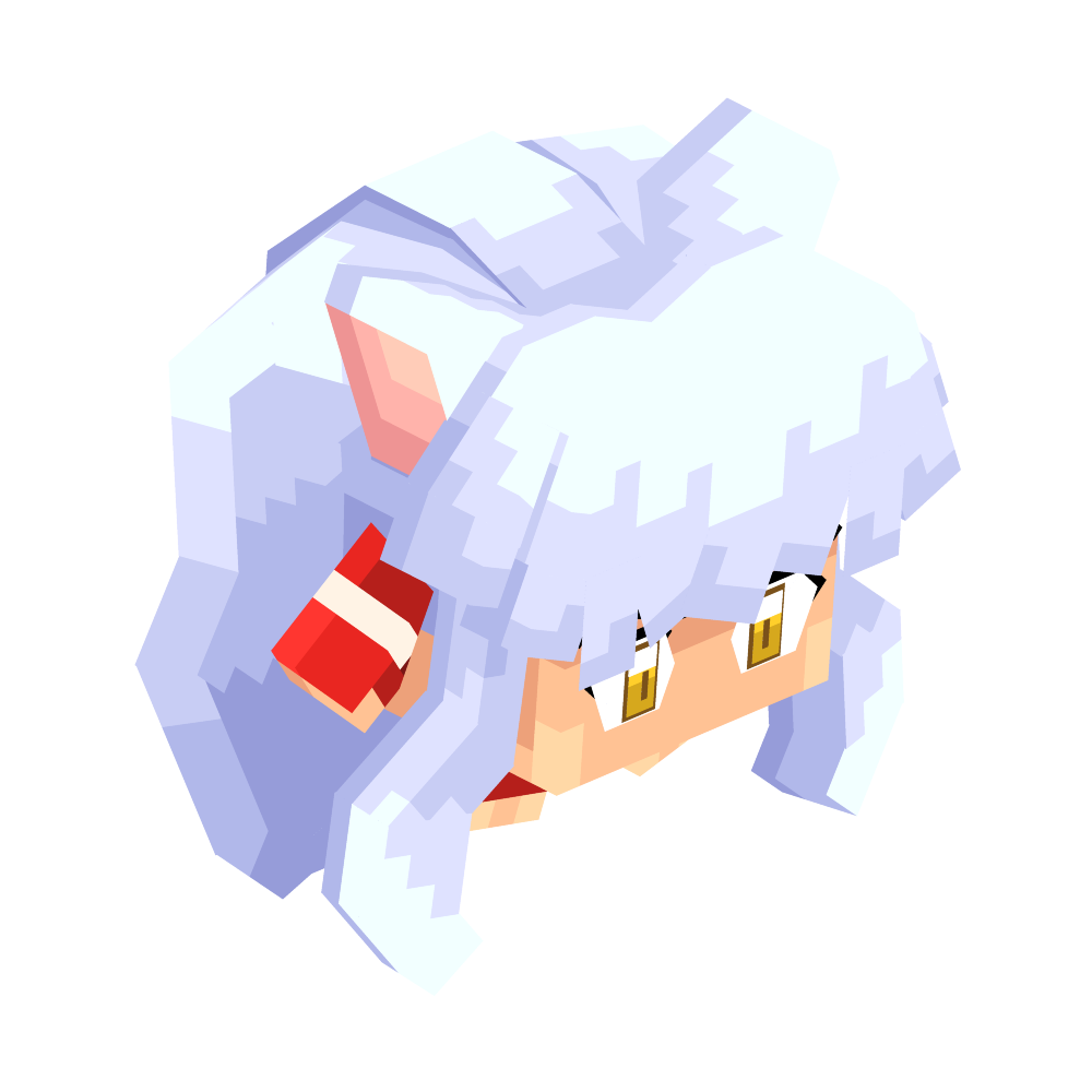 Silver Fang Cubee