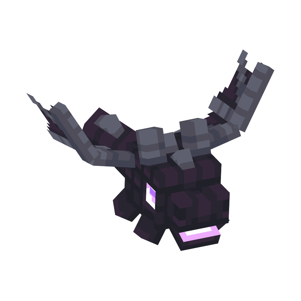 Ender Dragon Cubee
