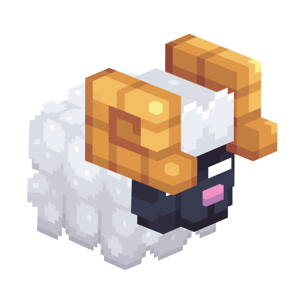 Dreamy Sheepy Curide