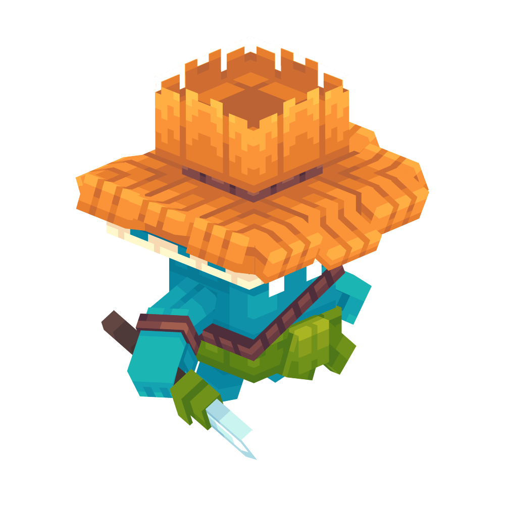 Wanderer Shroom Cubee
