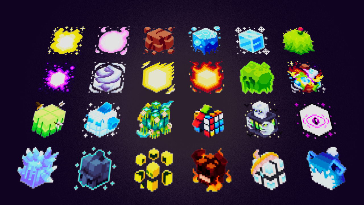 wiki-cubes